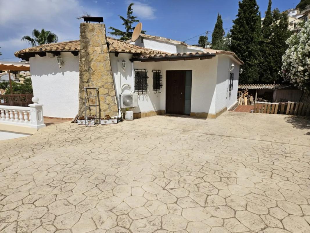 Venta de chalet independiente en La Viña - Montemar - San Jaime, Benissa
photo 2