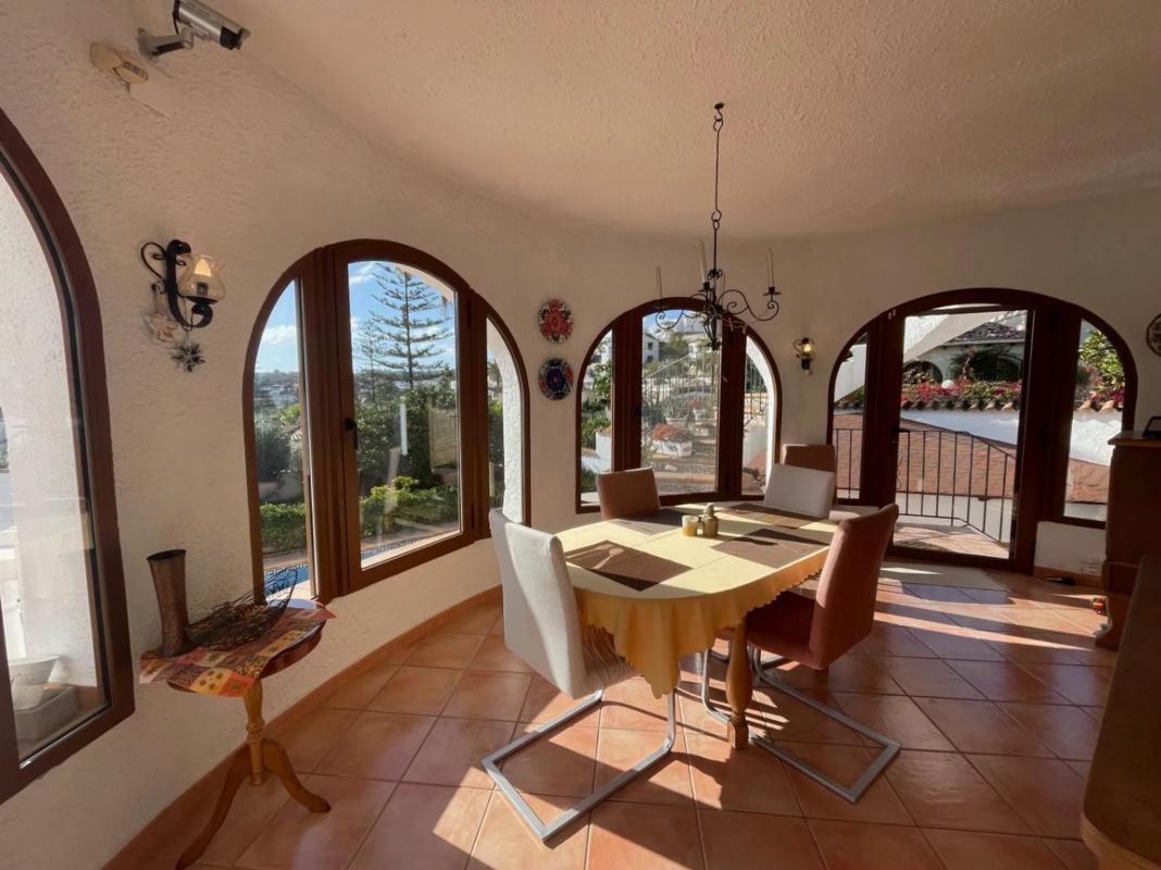 Venta de chalet independiente en La Viña - Montemar - San Jaime, Benissa
photo 3