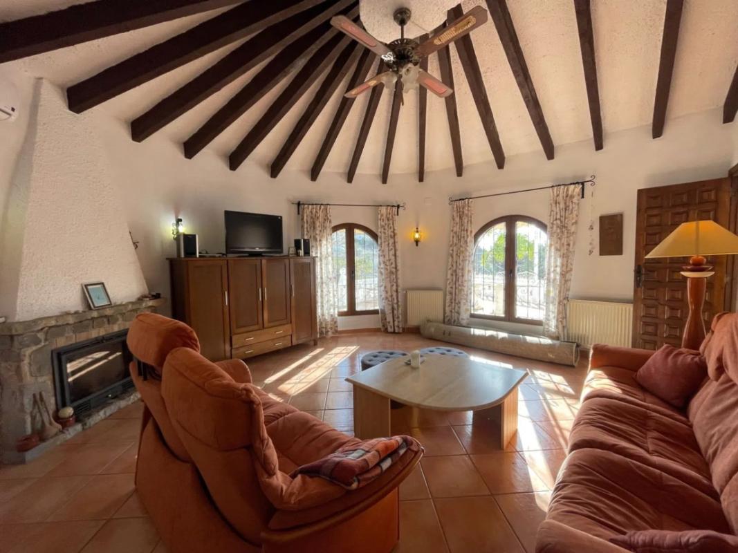 Venta de chalet independiente en La Viña - Montemar - San Jaime, Benissa
photo 4