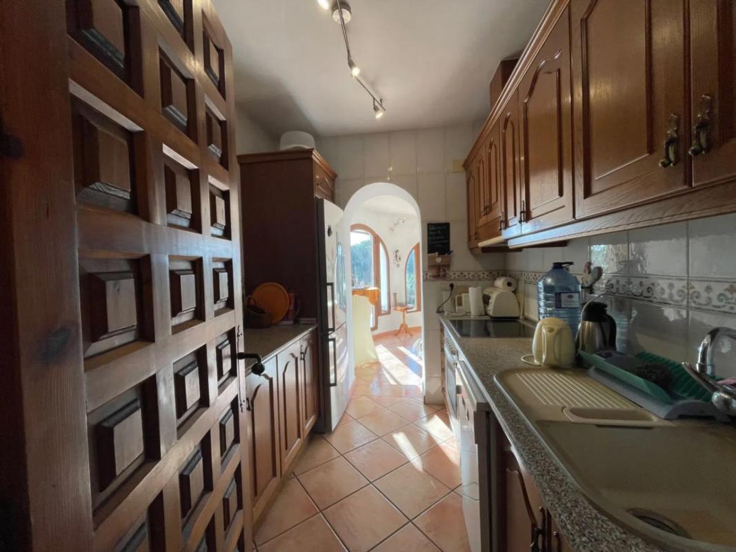 Venta de chalet independiente en La Viña - Montemar - San Jaime, Benissa
photo 5