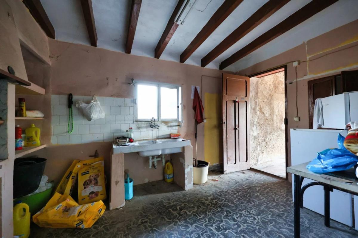 Venta de finca rústica en  Benissa pueblo , Benissa photo 2
