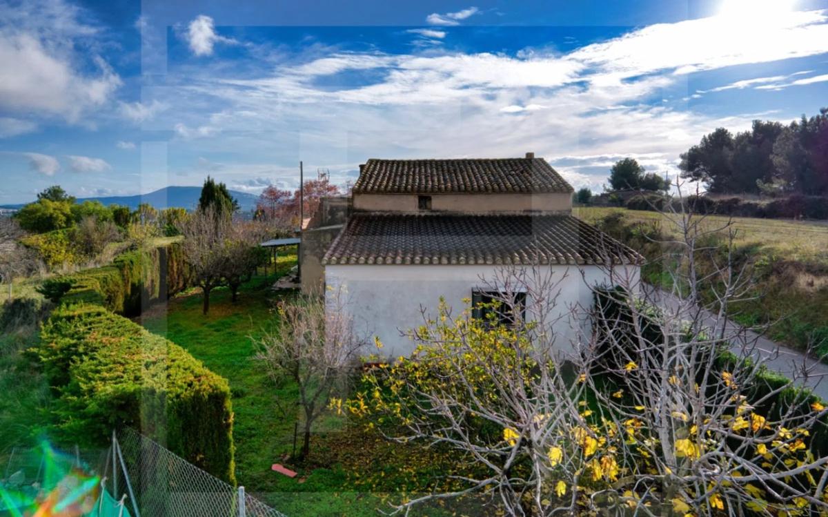 Venta de finca rústica en  Benissa pueblo , Benissa photo 5