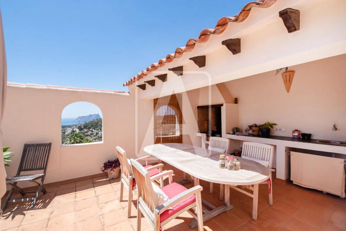 Venta de chalet independiente en La Viña - Montemar - San Jaime, Benissa
photo 3