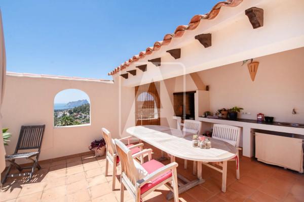 Chalet independiente en venta en La Viña - Montemar - San Jaime, Benissa
 photo 3