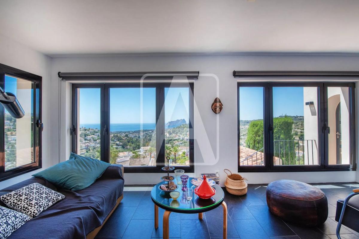 Venta de chalet independiente en La Viña - Montemar - San Jaime, Benissa
photo 4