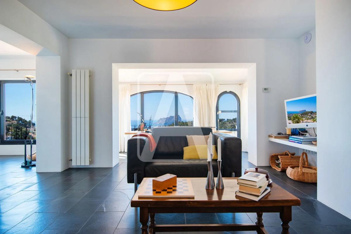 Venta de chalet independiente en La Viña - Montemar - San Jaime, Benissa
photo 5
