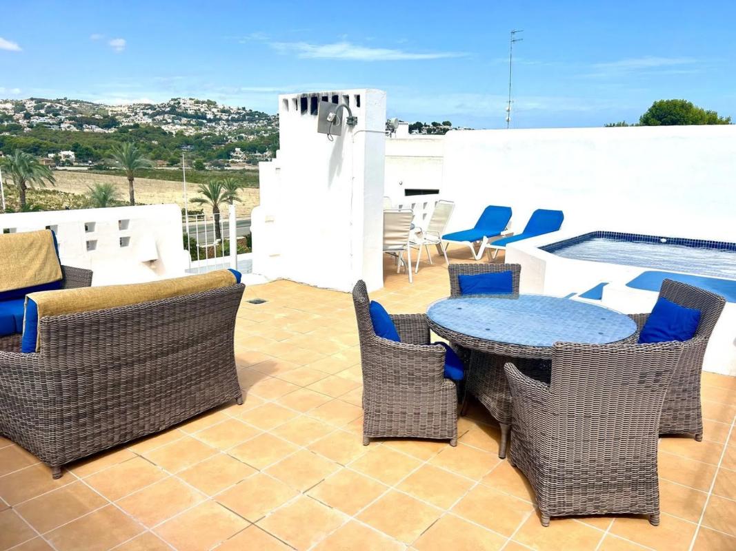 Продажа пентхауса на  Cala Advocat - Baladrar, Бенисса photo 3