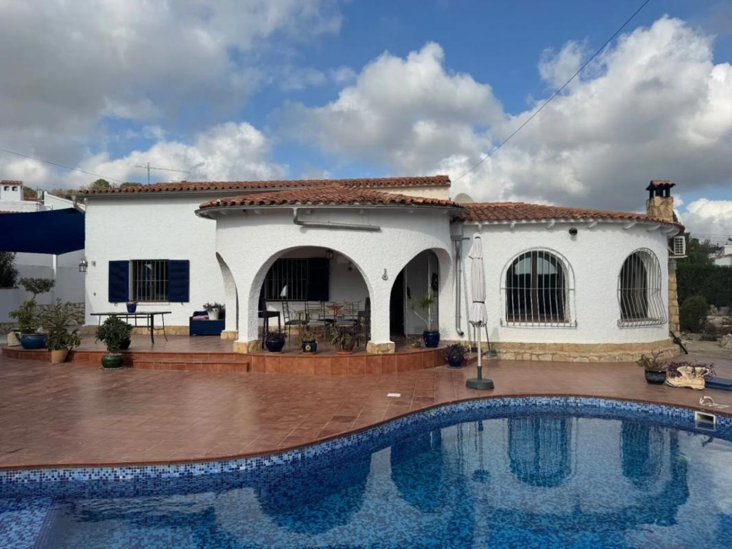 Venta de chalet independiente en Cala Advocat - Baladrar, Benissa
 photo 4
