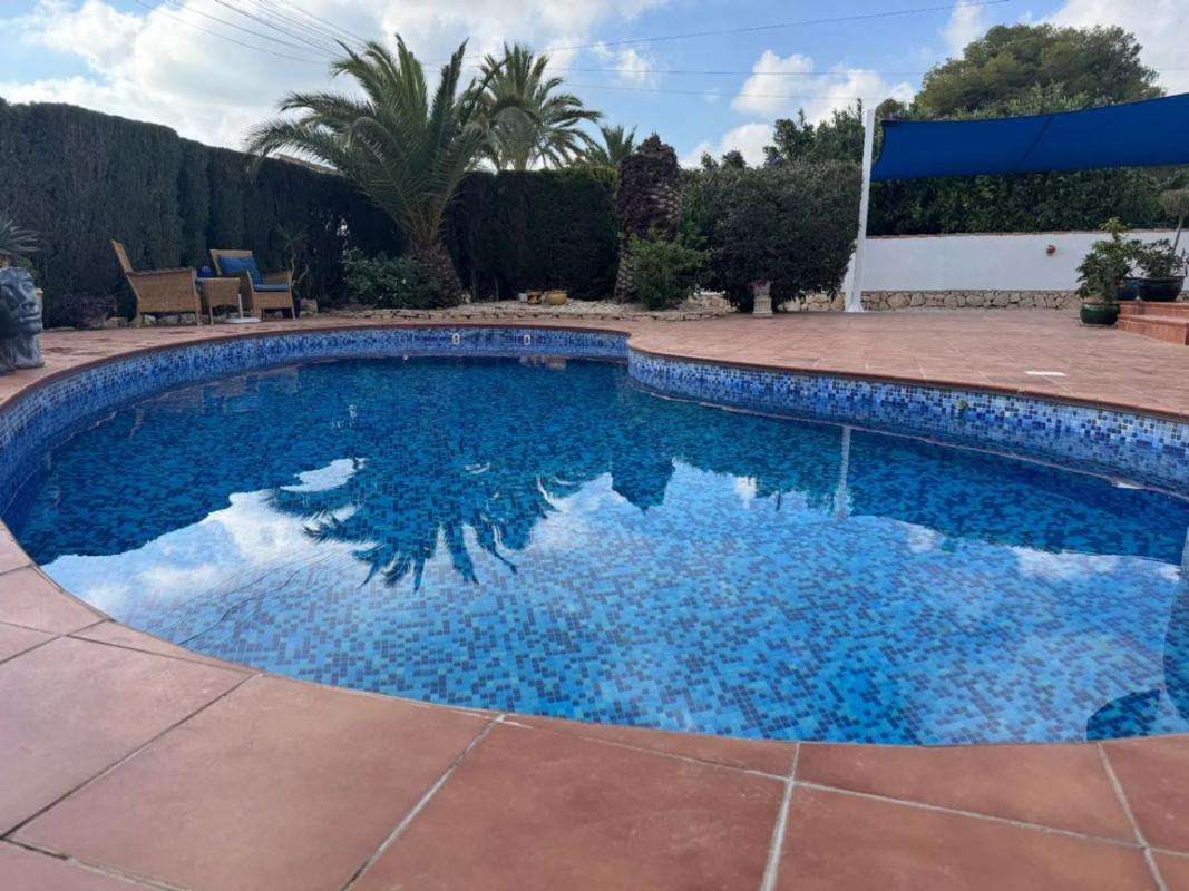 Venta de chalet independiente en Cala Advocat - Baladrar, Benissa
 photo 5
