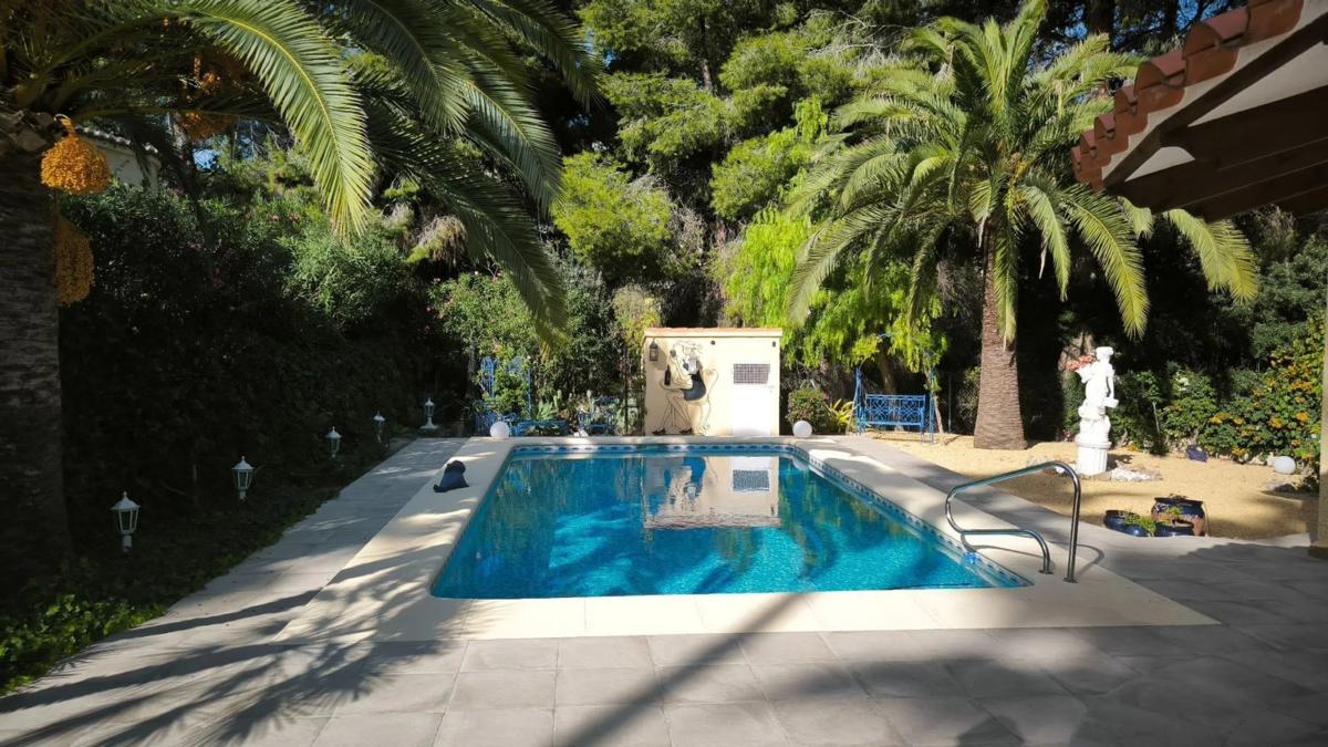 Venta de chalet independiente en Cala Advocat - Baladrar, Benissa
photo 4