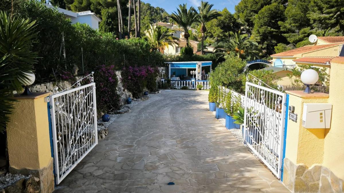 Venta de chalet independiente en Cala Advocat - Baladrar, Benissa
photo 5