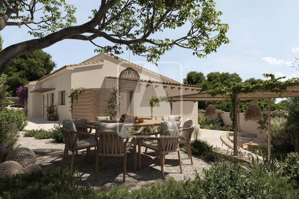Venta de chalet independiente en La Fustera, Benissa
photo 4
