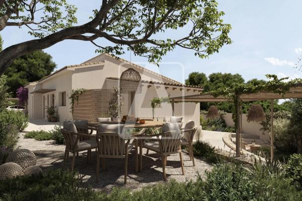 Chalet independiente en venta en La Fustera, Benissa
 photo 4