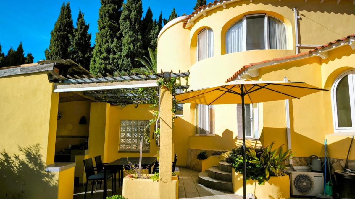 Venta de chalet independiente en La Viña - Montemar - San Jaime, Benissa
photo 2