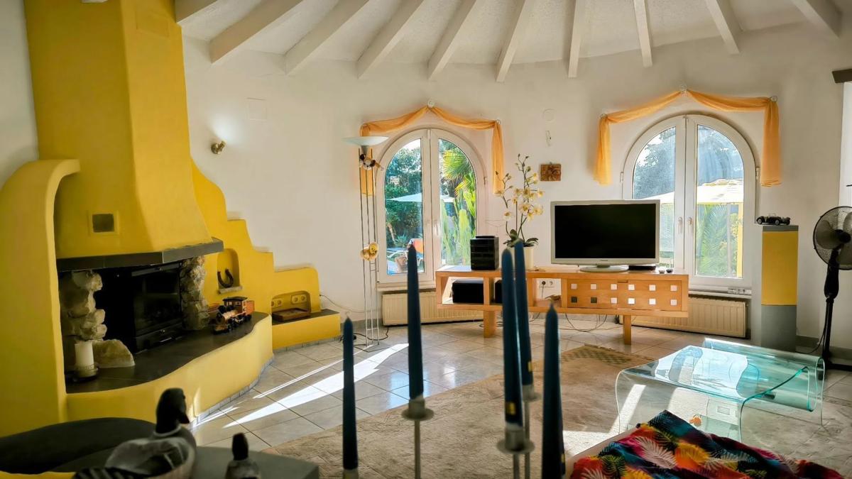 Venta de chalet independiente en La Viña - Montemar - San Jaime, Benissa
photo 4