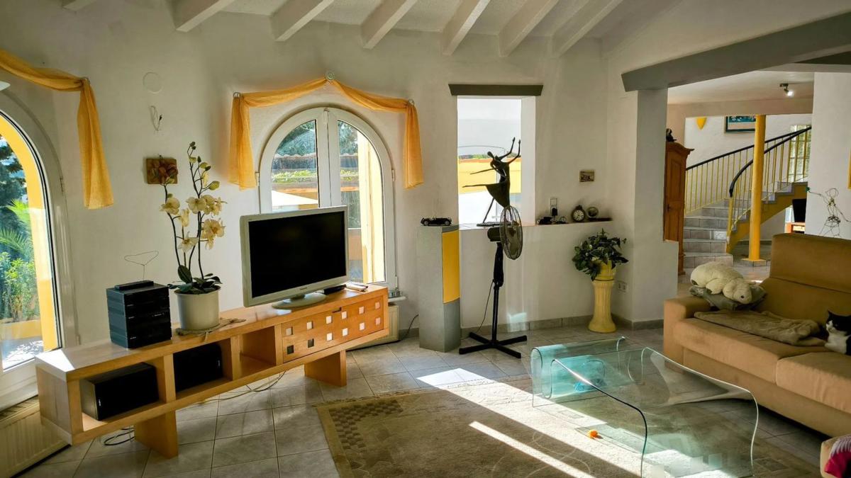 Venta de chalet independiente en La Viña - Montemar - San Jaime, Benissa
photo 5