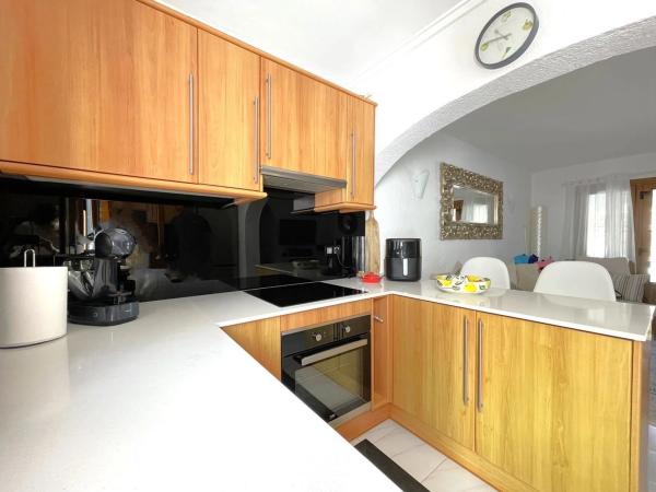 Chalet adosado en venta en Calle Vista Ifach , Benitachell photo 1