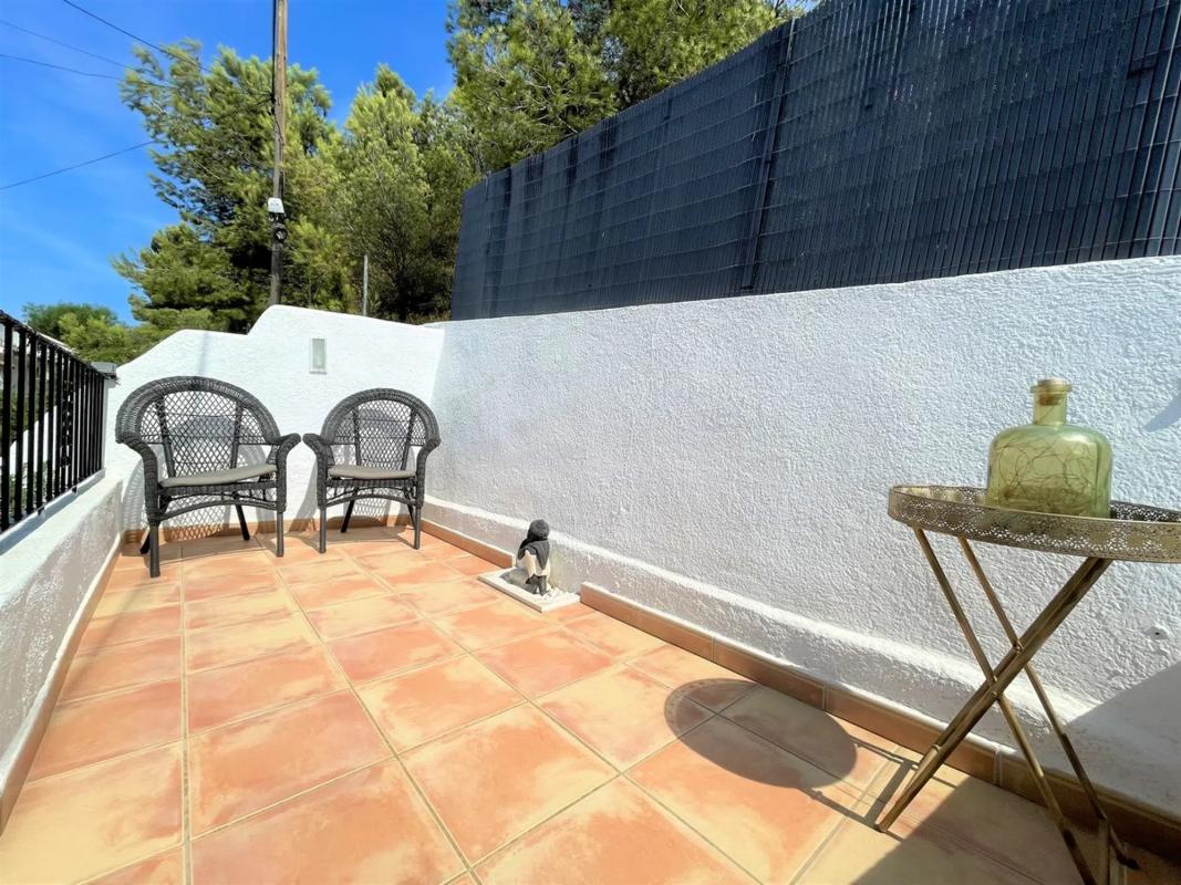 Venta de chalet adosado en  Calle Vista Ifach , Benitachell photo 2