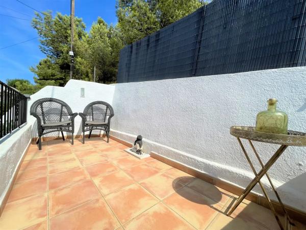 Chalet adosado en venta en Calle Vista Ifach , Benitachell thumbnail 1