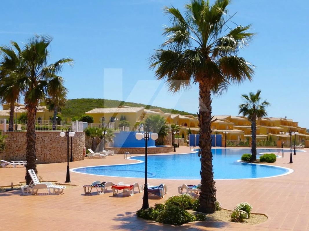 Sale of apartment in Cumbre del Sol, Benitachell
photo 1
