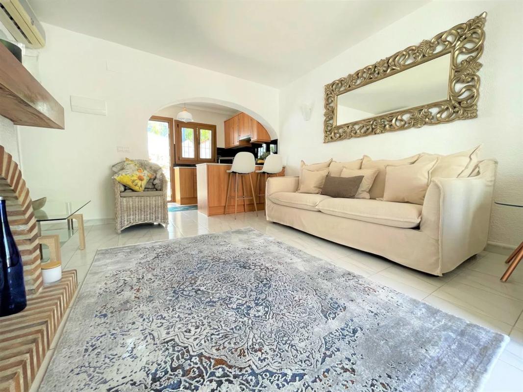 Venta de chalet adosado en  Calle Vista Ifach , Benitachell photo 5