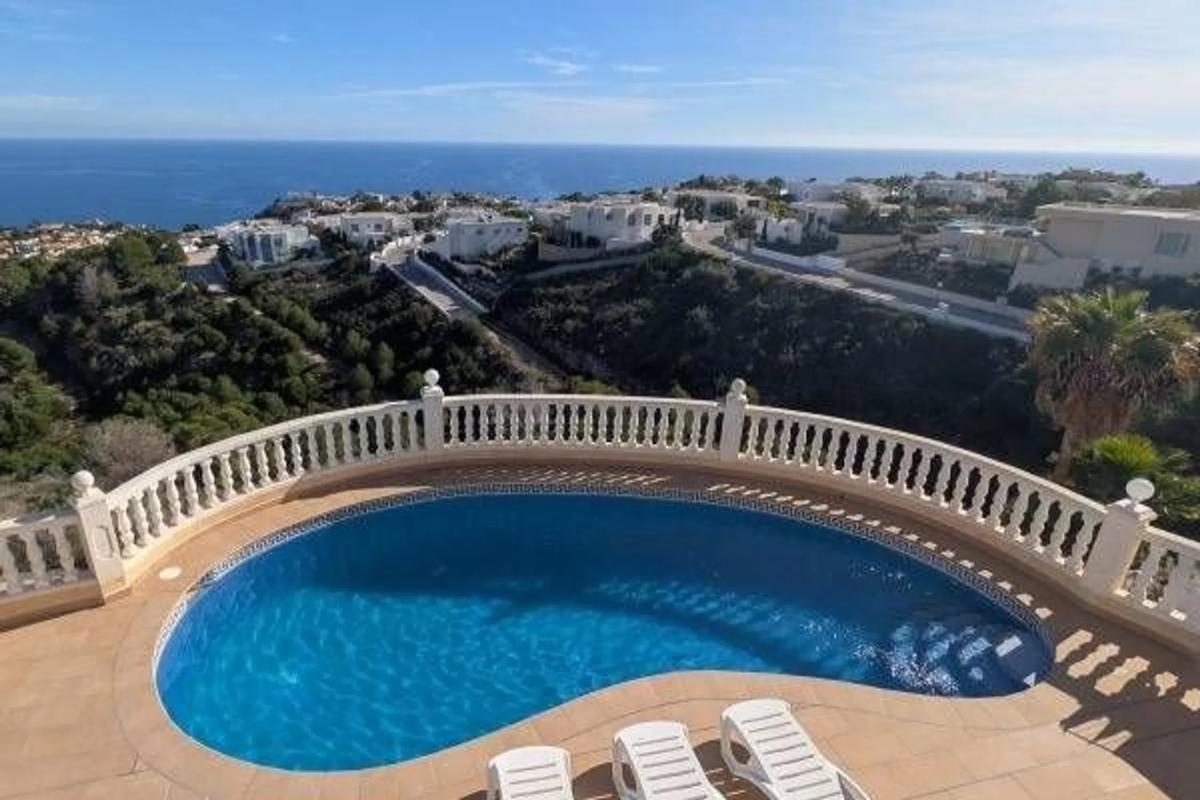 Sale of independent chalet in Cumbre del Sol, Benitachell
photo 1