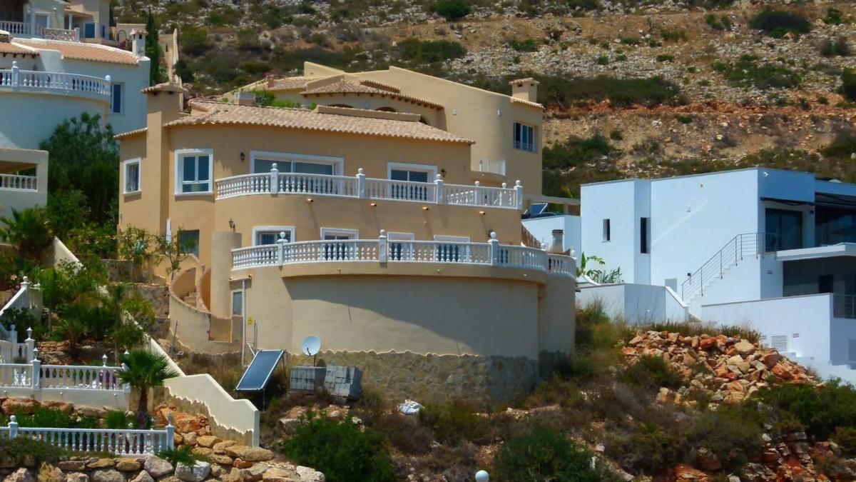 Sale of independent chalet in Cumbre del Sol, Benitachell
photo 2