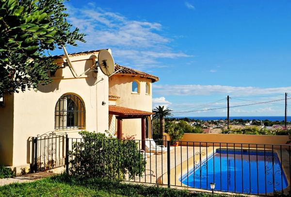 Terraced house for sale at Cometa-Carrió , Calpe photo 1