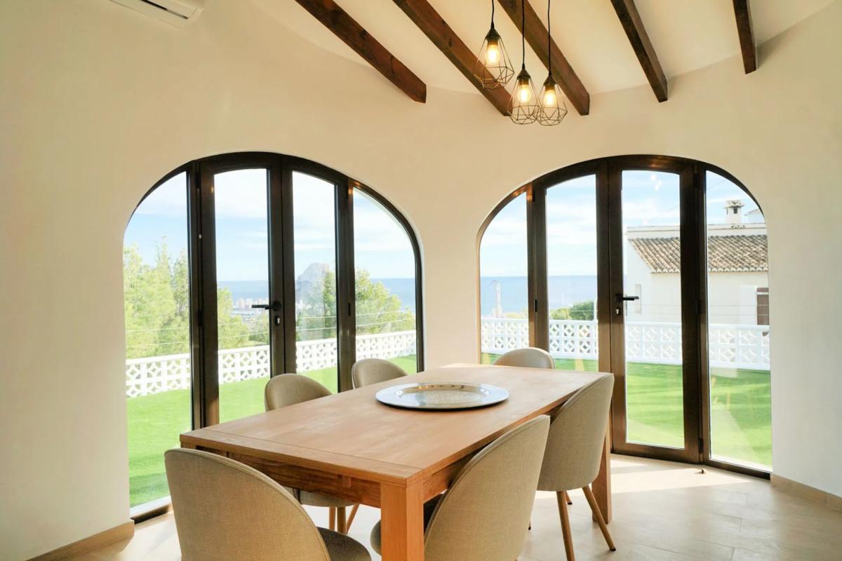 Sale of independent chalet in Oltamar-Cucarres, Calpe
 photo 2