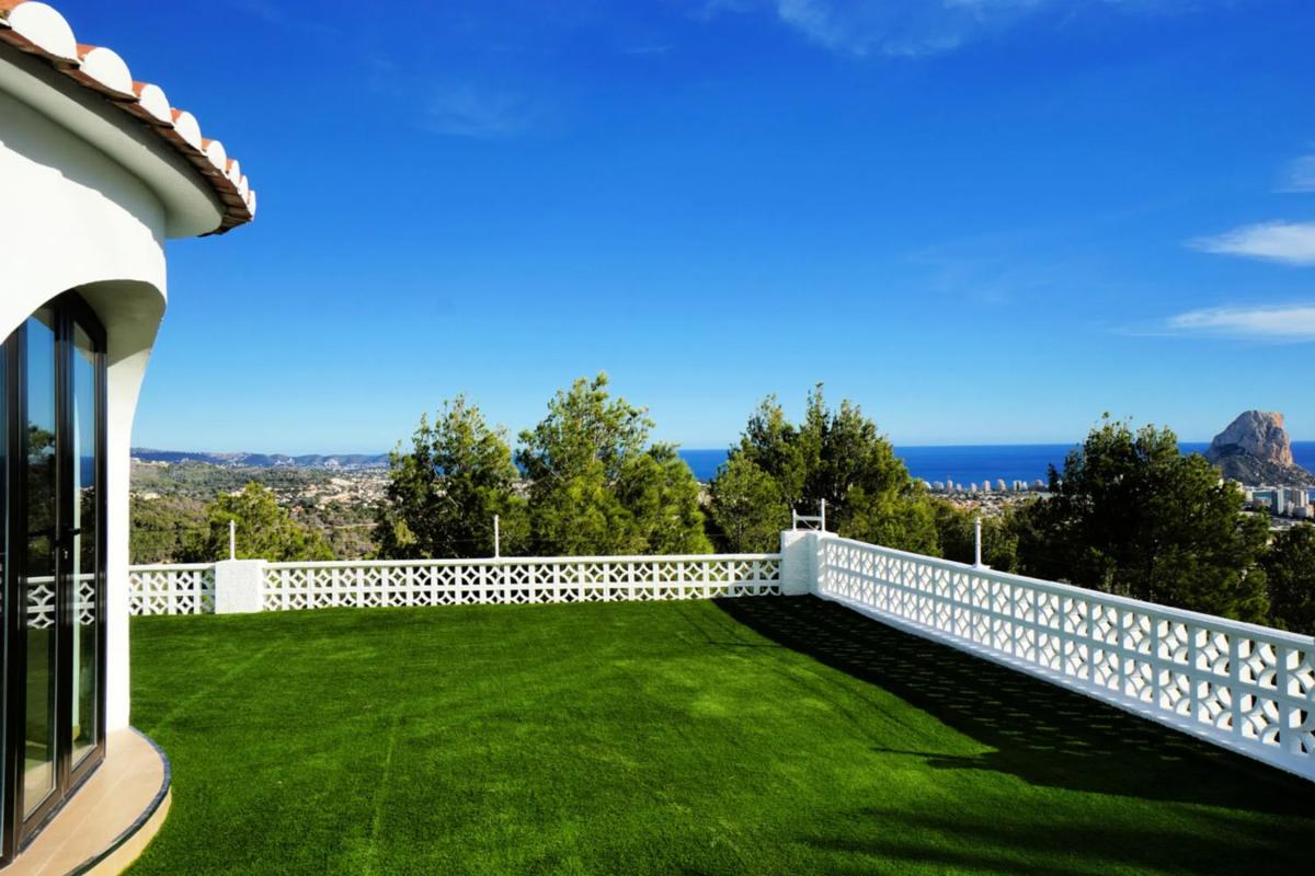 Sale of independent chalet in Oltamar-Cucarres, Calpe
 photo 5