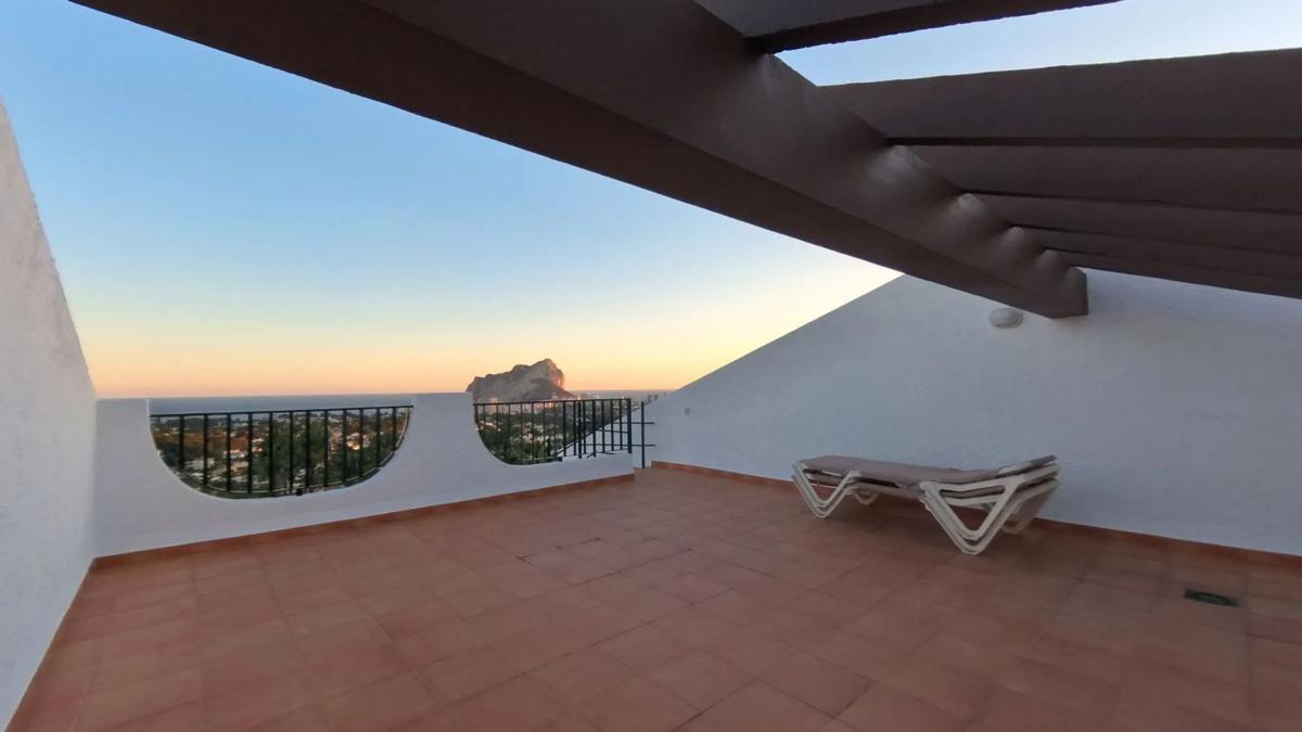 Venta de piso en Cometa-Carrió, Calpe
photo 5