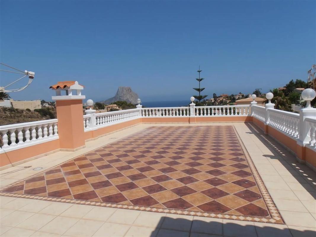 Venta de chalet independiente en maryvilla, Calpe
photo 2