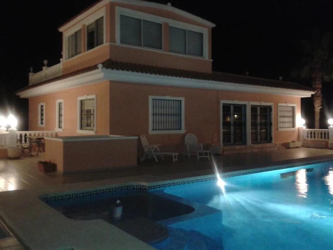 Venta de chalet independiente en maryvilla, Calpe
photo 4