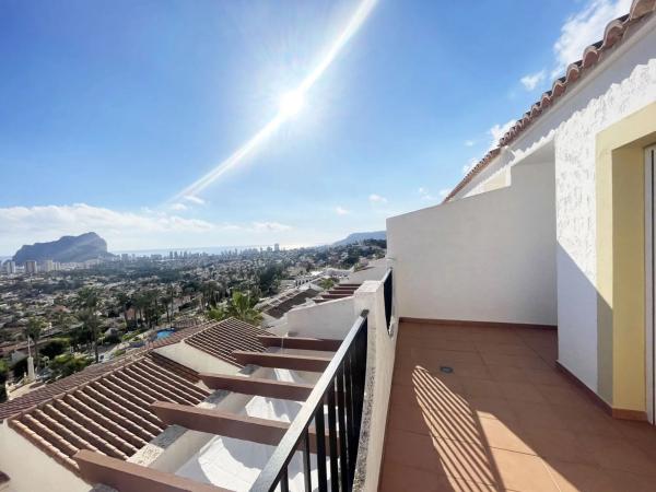 Terraced house for sale at Cometa-Carrió , Calpe thumbnail 1