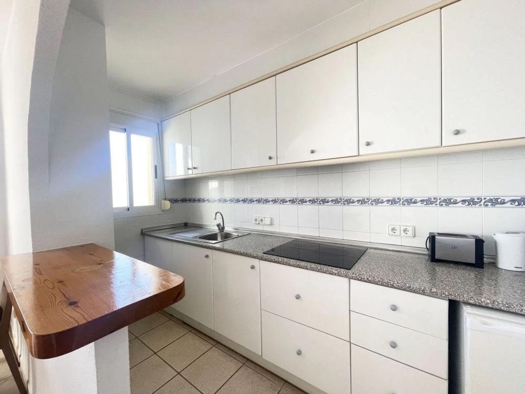 Venta de chalet adosado en Cometa-Carrió , Calpe photo 5