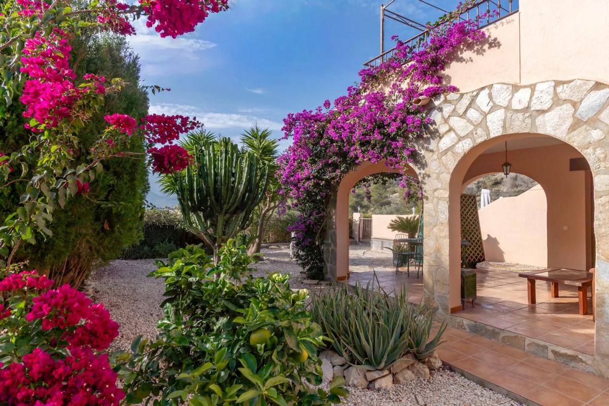 Venta de chalet adosado en Cometa-Carrió , Calpe photo 5