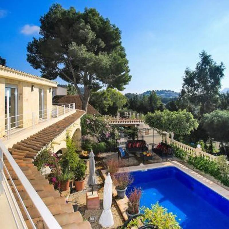 Sale of independent chalet in Manzanera-Tosal, Calpe
 photo 2