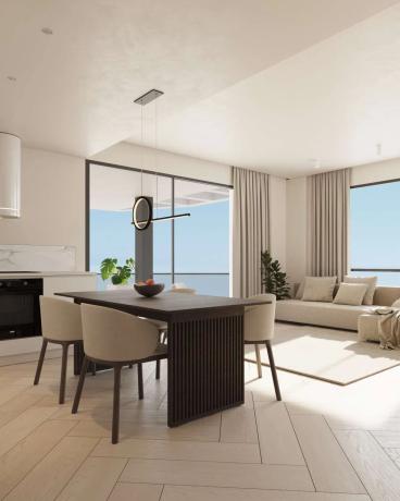 Piso en venta en Playa de Fossa-Levante, Calpe
 photo 4