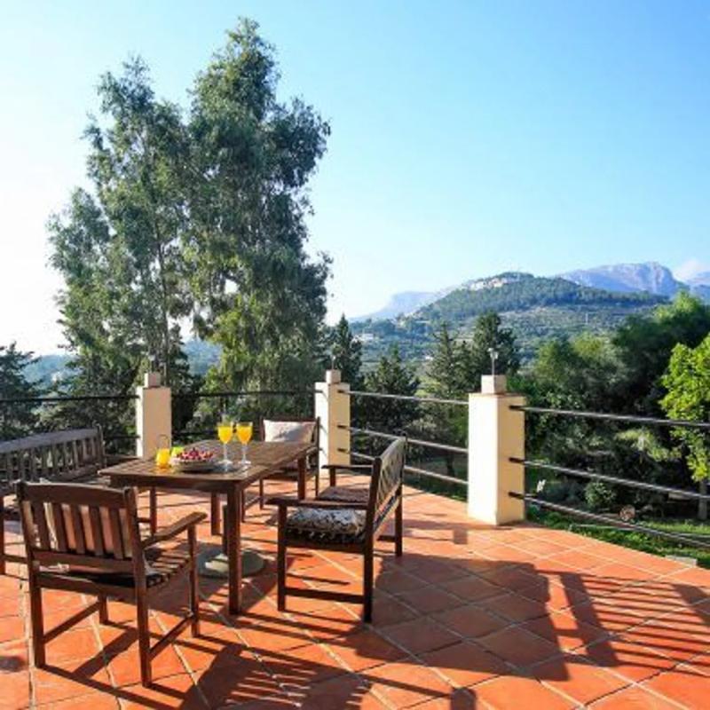 Sale of independent chalet in Manzanera-Tosal, Calpe
 photo 5