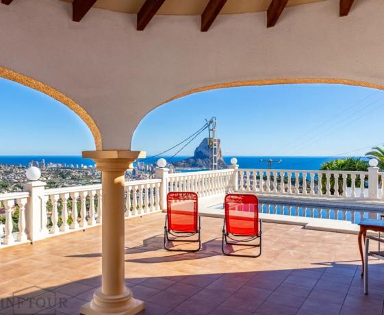 Independent chalet for sale in Partida les Cucarres, Calpe
 photo 1