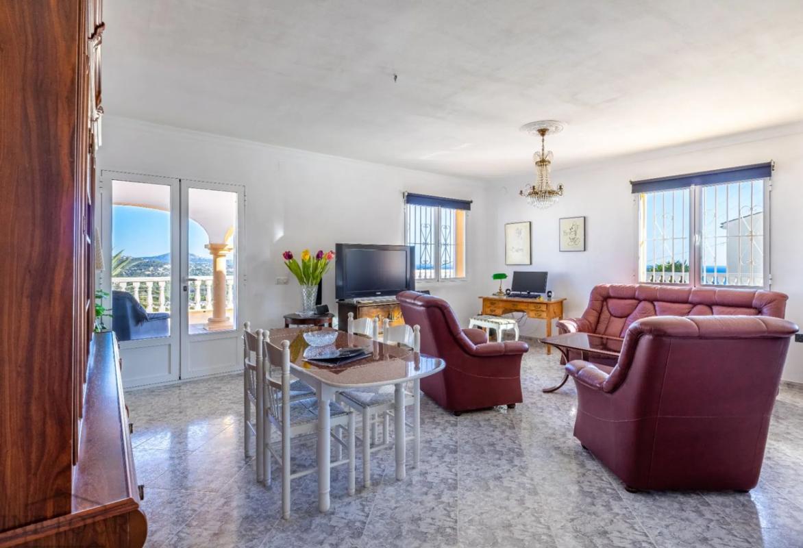 Sale of independent chalet in Partida les Cucarres, Calpe
 photo 4