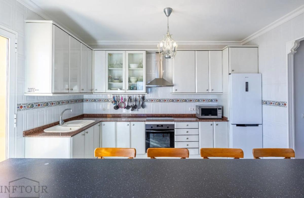 Sale of independent chalet in Partida les Cucarres, Calpe
 photo 5