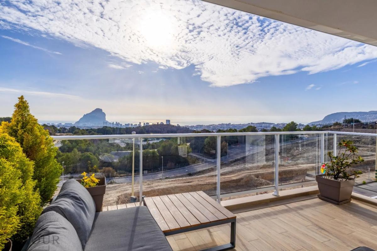 Sale of apartment in Partida Colina del Sol, Calpe
 photo 4