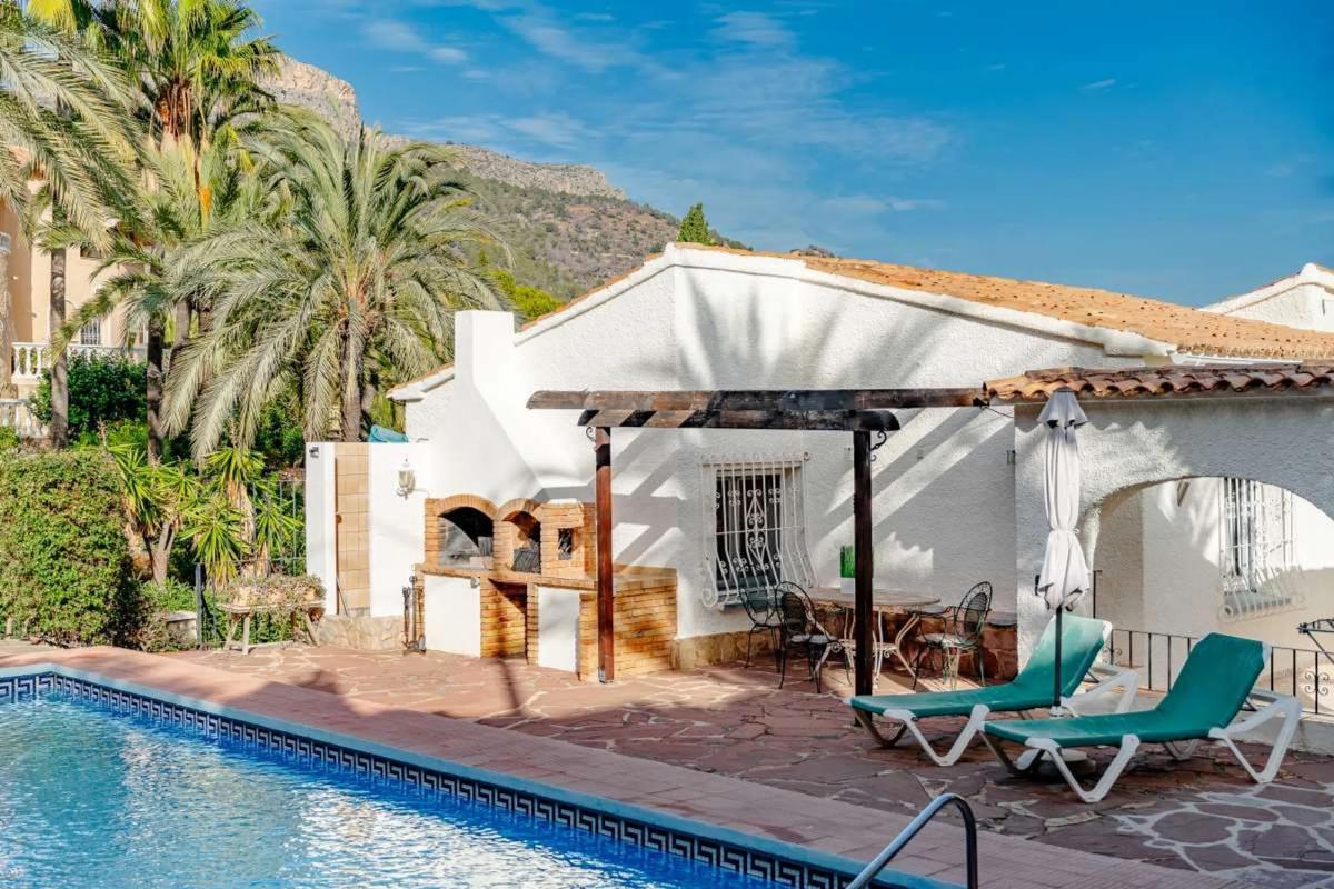 Venta de chalet independiente en maryvilla, Calpe
 photo 3