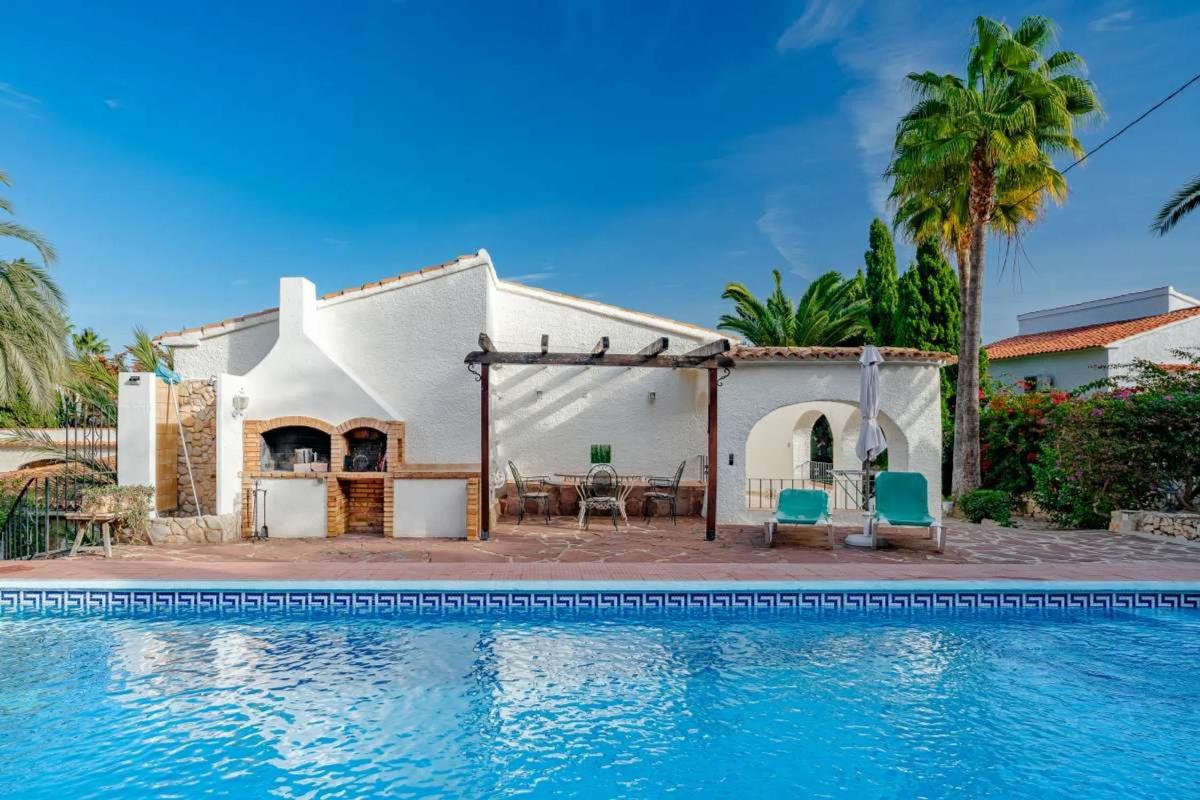 Venta de chalet independiente en maryvilla, Calpe
 photo 5