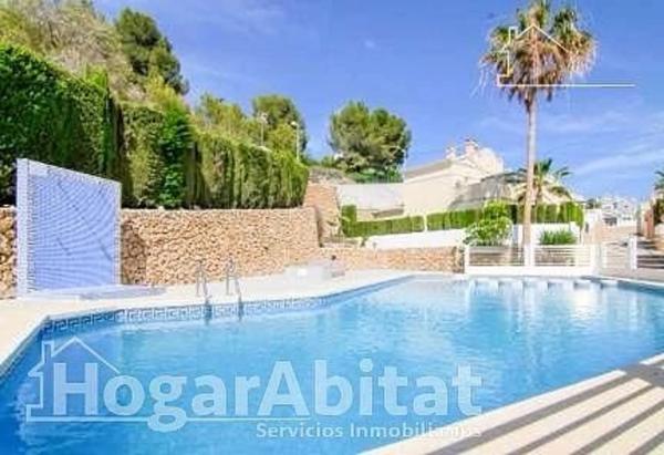 Terraced house for sale at Urbanización Cometa III , Calpe photo 1