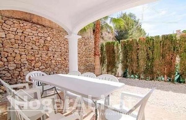 Terraced house for sale at Urbanización Cometa III , Calpe thumbnail 1