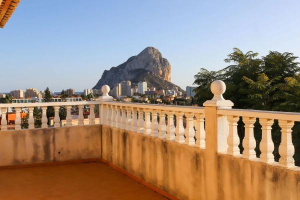 Independent chalet for sale in Urbanización Ortenbach, Calpe, 8, Calpe
thumbnail 2