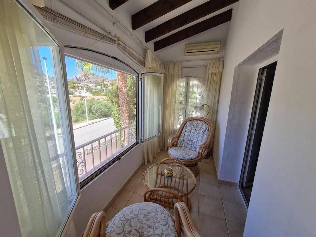 Sale of independent chalet in Canuta, Calpe
photo 1