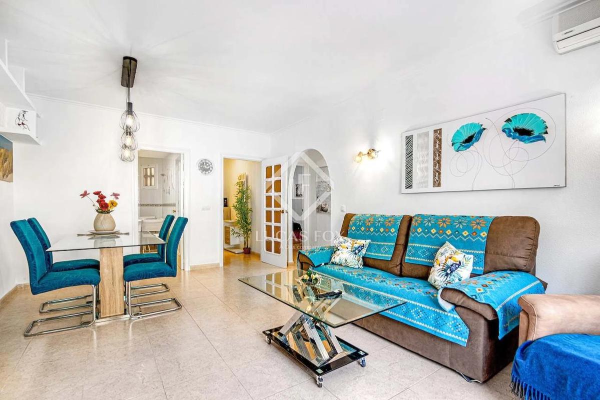 Sale of apartment in Calpe Pueblo, Calpe
 photo 3